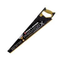 Spear & Jackson Hardpoint Saw Fleam Teeth X 550mm/8PPI Wood Cutting Garden Tool