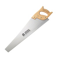 Spear & Jackson Skewback Steel Saw Resharpenable 550mm/10PPI Cutter Garden Tool