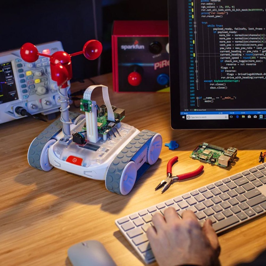 Sphero Bluetooth RVR+ Programmable Mobile Robot Educational/Learning Smart Toy