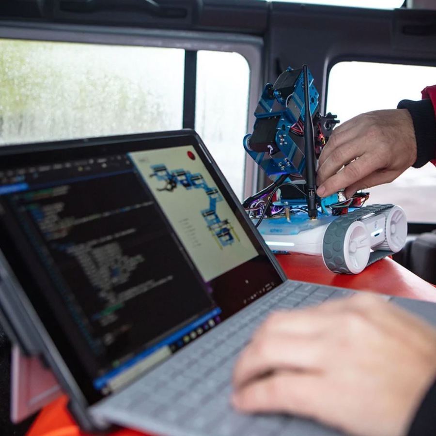 Sphero Bluetooth RVR+ Programmable Mobile Robot Educational/Learning Smart Toy