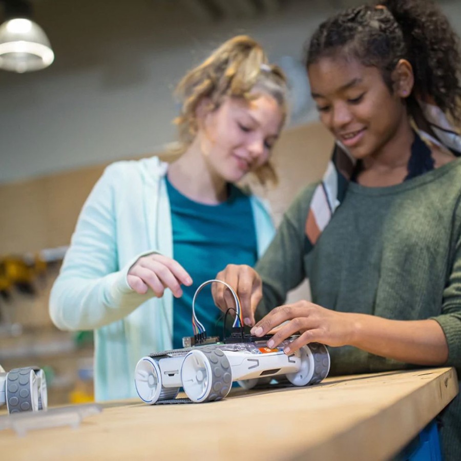 Sphero Bluetooth RVR+ Programmable Mobile Robot Educational/Learning Smart Toy