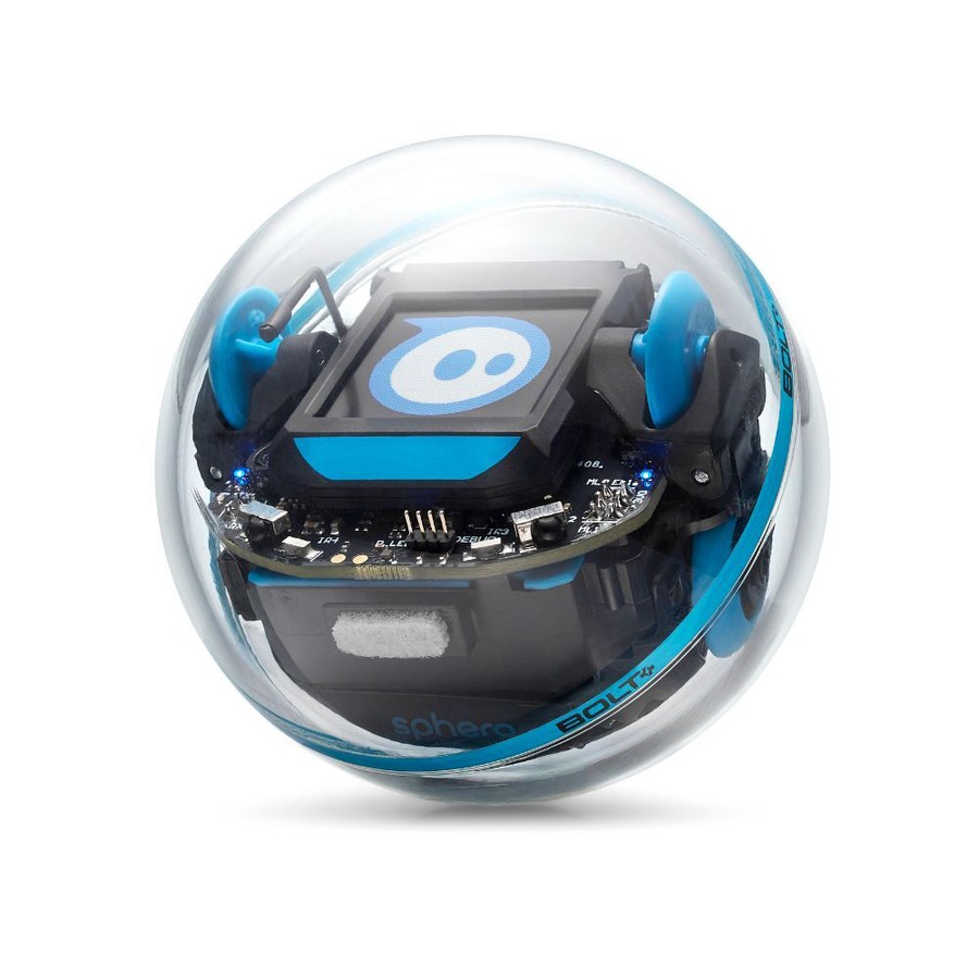 Sphero BOLT+ Educational Coding Robot School Learning Classroom Fun Play Toy