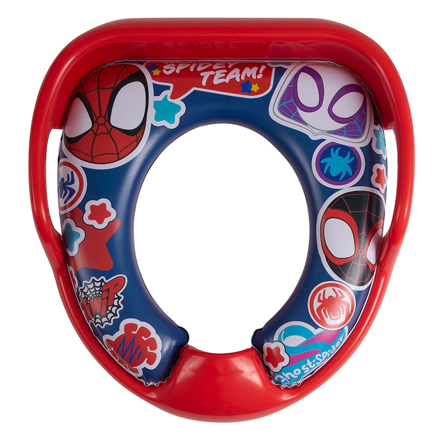 Spidey Amazing Friends Kids/Children/Toddler Soft Potty Toilet Training Seat 2y+