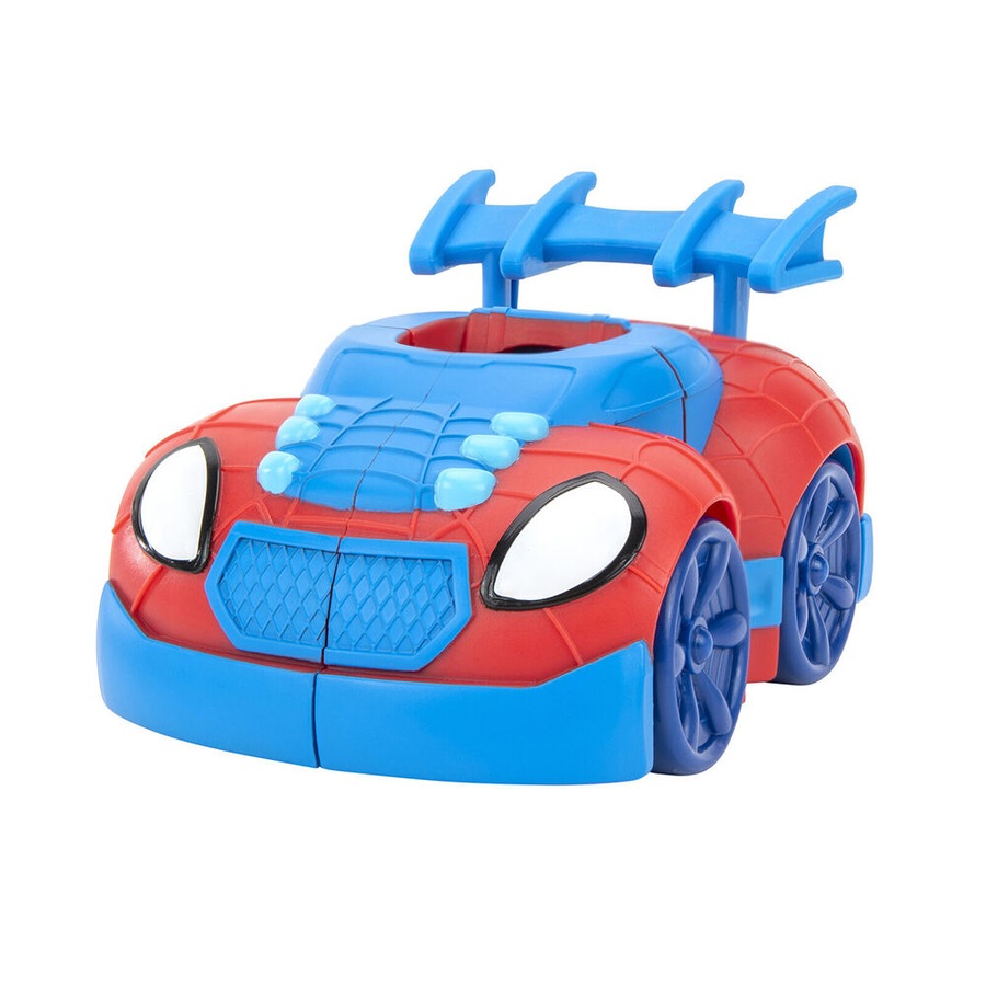Spidey and His Amazing Friends Web Strike 2-in-1 Vehicle Kids/Children Toy 3y+