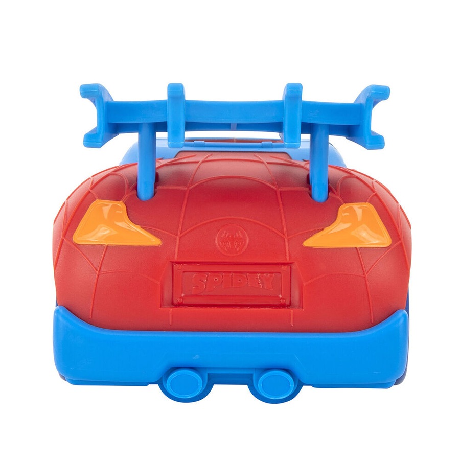Spidey and His Amazing Friends Web Strike 2-in-1 Vehicle Kids/Children Toy 3y+
