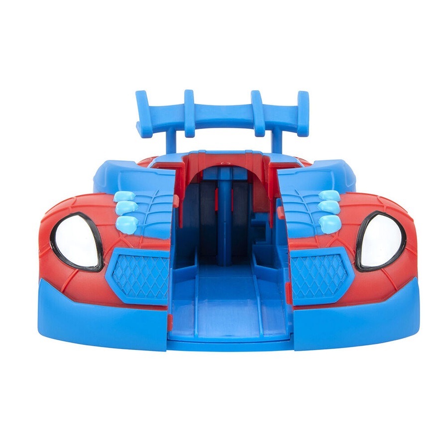 Spidey and His Amazing Friends Web Strike 2-in-1 Vehicle Kids/Children Toy 3y+