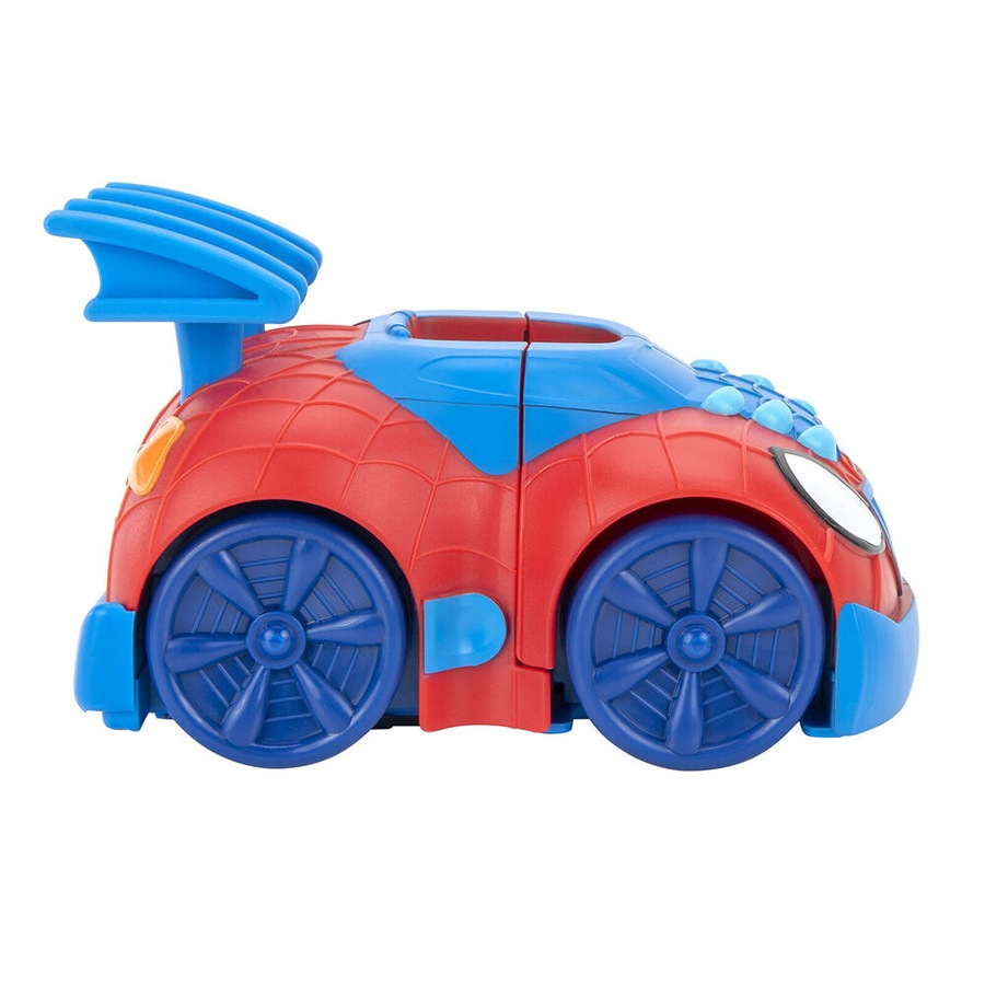 Spidey and His Amazing Friends Web Strike 2-in-1 Vehicle Kids/Children Toy 3y+