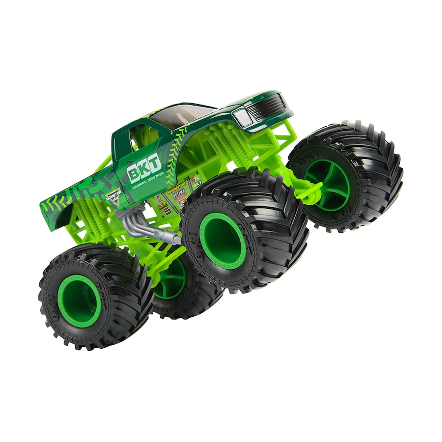 Spin Master Monster Jam 1:24 Diecast Trucks Kids/Children Play Toy Assort 3+