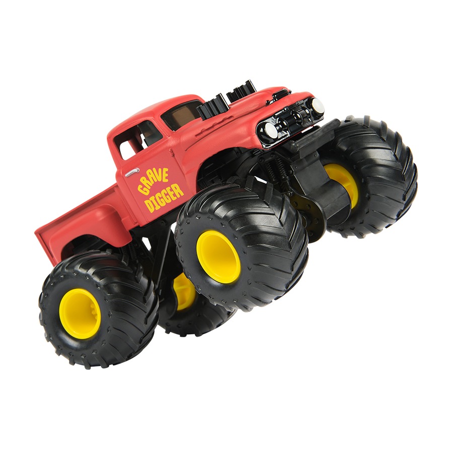 Spin Master Monster Jam 1:24 Diecast Trucks Kids/Children Play Toy Assort 3+
