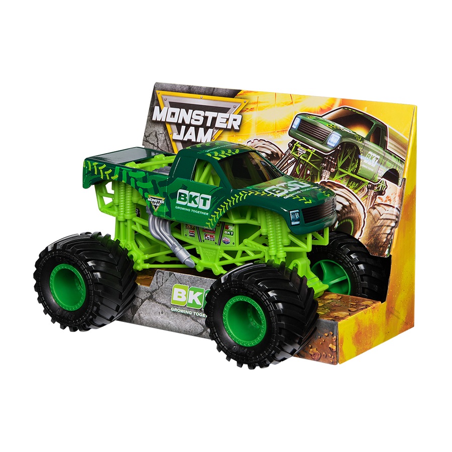 Spin Master Monster Jam 1:24 Diecast Trucks Kids/Children Play Toy Assort 3+