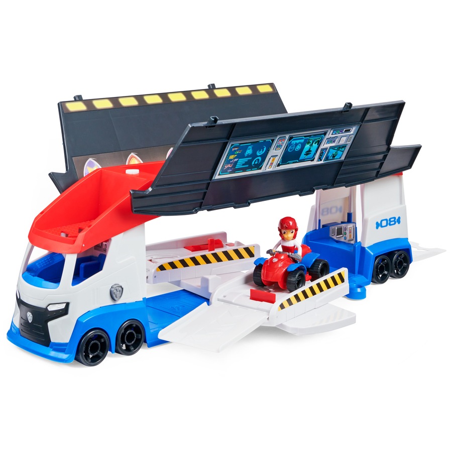 Spin Master Paw Patrol Ultimate Paw Patroller Action Figure/Cars Kids Toy 3+