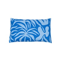 Splosh Bliss Sun Inflatable Outdoor Beach Pillow 51x31cm Rect w/ Pillowcase