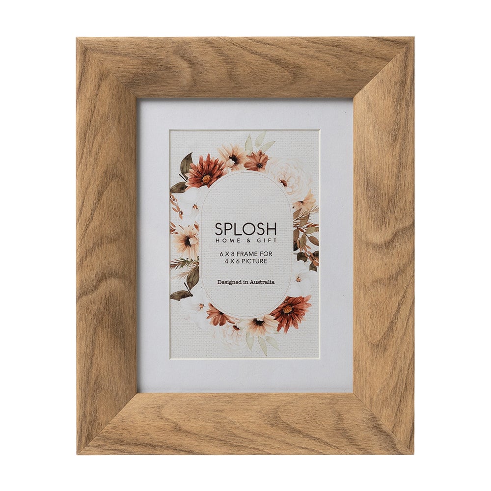 Buy Splosh Home Sweet Home 4x6 Wooden Photo Frame Standing Picture   Splosh Home Sweet Home 4x6 Wooden Photo Frame Standing Picture Display Decor 10675756 00 