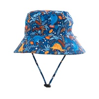 Splosh Out & About Dinosaur Kids/Children Breathable Outdoor Hat w/Strap