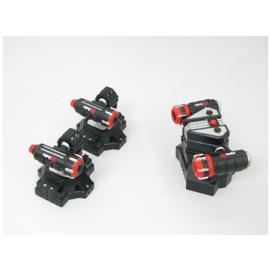 SpyX Lazer Trap Alarm Spy Toy Kids/Children Black 6y+