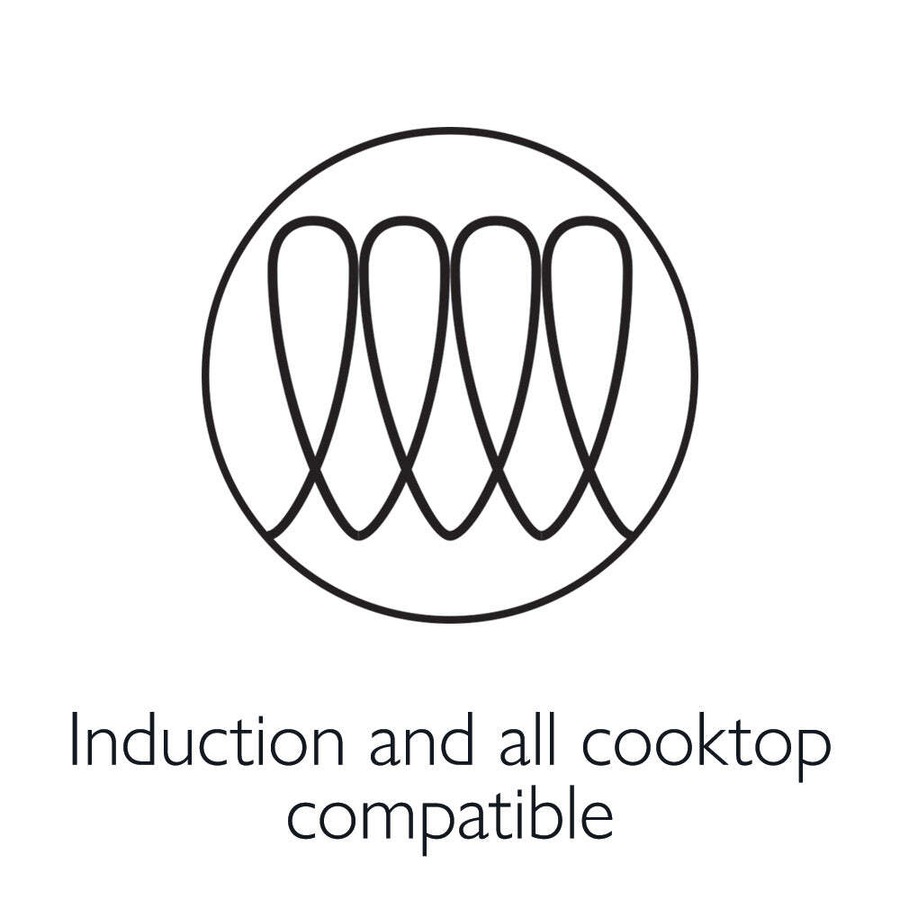 Stanley Rogers Matrix 32cm Stainless Steel Wok Pan Kitchen Food Cooking SLVR