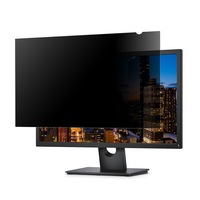 Star Tech Monitor Privacy Screen w/ Blue Light Reduction Film for 27in Display