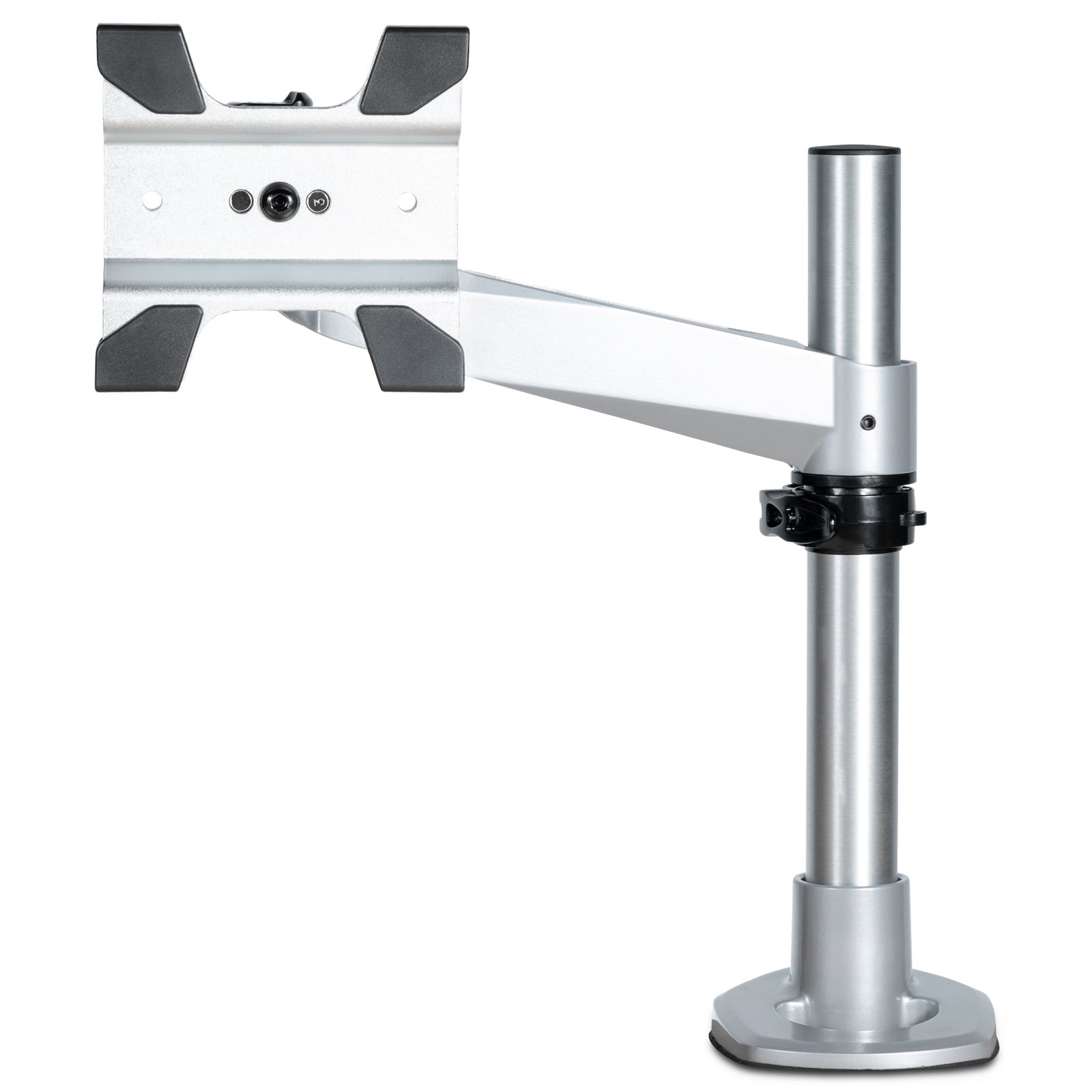 Star Tech Single Desk Mount Articulating Monitor Arm for 14kg Display VESA/iMac