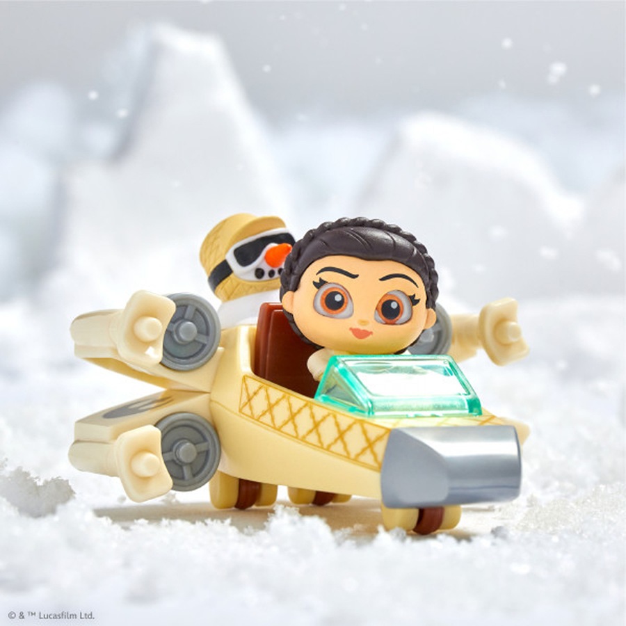 Star Wars Doorables Cosmic Cruisers​ Kids/Childrens Mystery Toy Asstd 5+