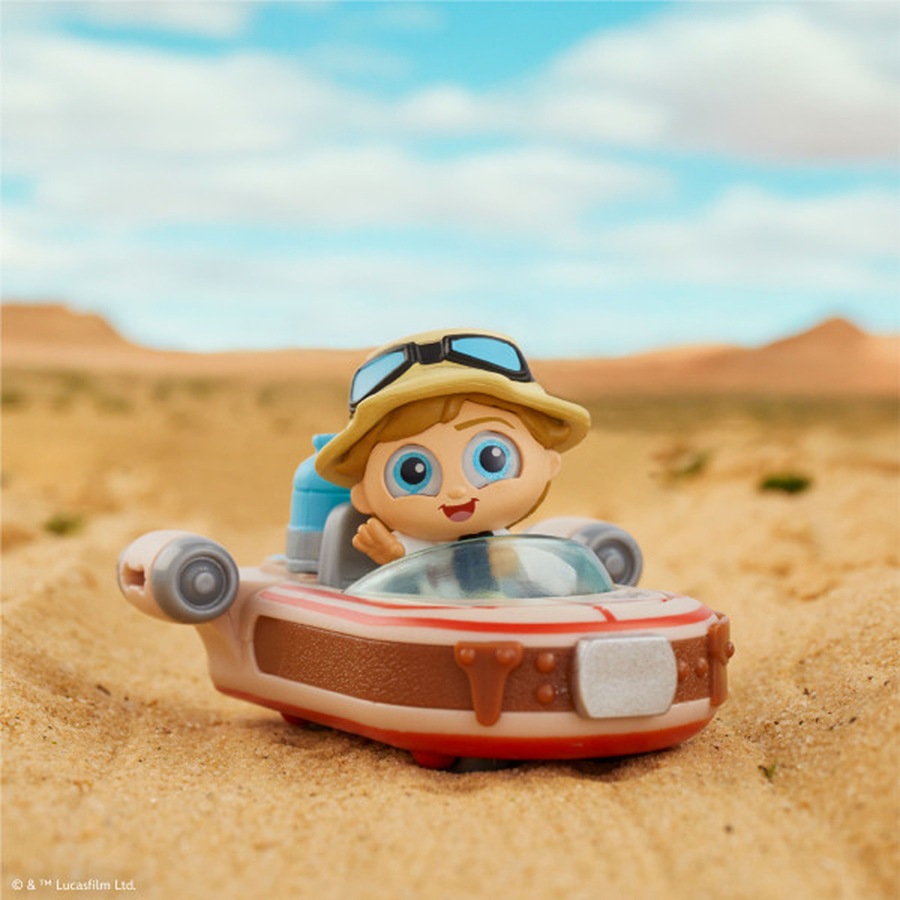 Star Wars Doorables Cosmic Cruisers​ Kids/Childrens Mystery Toy Asstd 5+