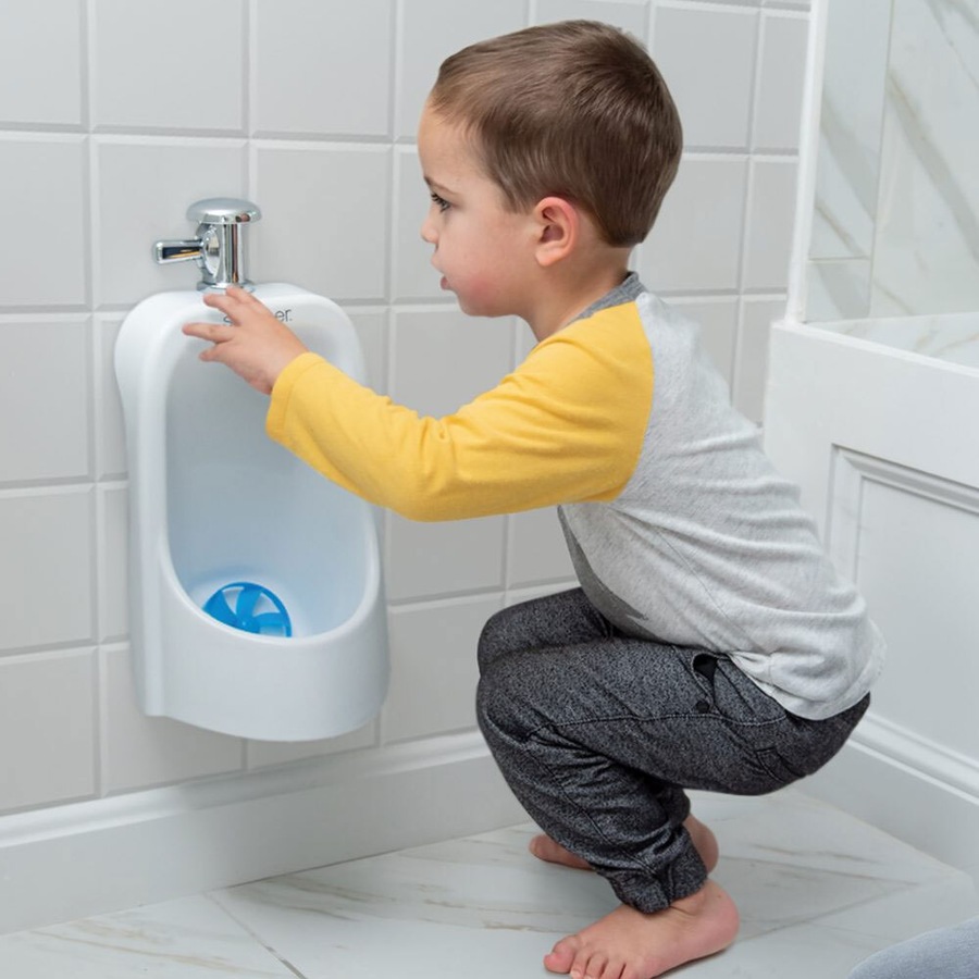 Summer Infant My Size Kids Wall Urinal Toddler Toilet/Potty Training 18m+