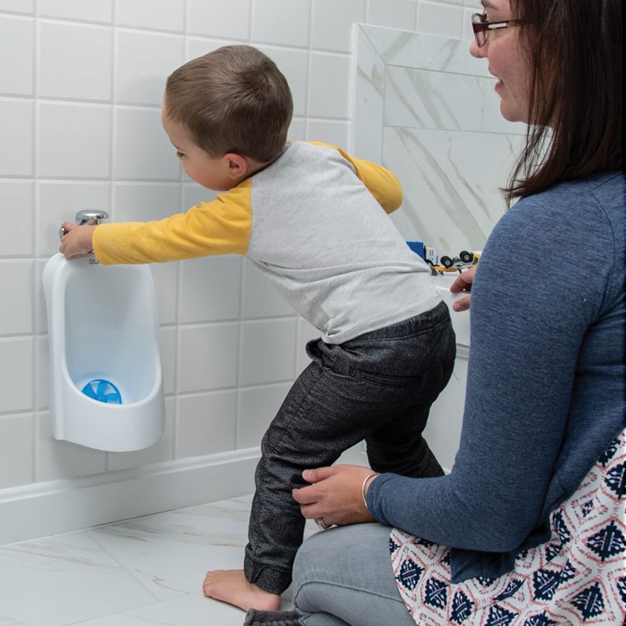 Summer Infant My Size Kids Wall Urinal Toddler Toilet/Potty Training 18m+