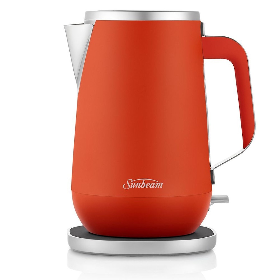 Sunbeam Kyoto City Collection 2400W 1.7L Electric Jug Kettle Orange