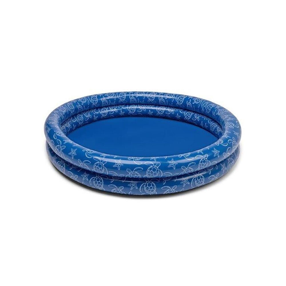 Buy Swim Essentials Children's Inflatable Swimming Pool 100cm Seashore ...