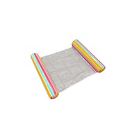 Swim Essentials Kids Chill Hammock Beach/Pool Floater 116cm Rainbow 6y+