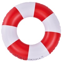 Swim Essentials Kids Inflatable Swim Ring Pool Floater 90cm Life Buoy 3-6y