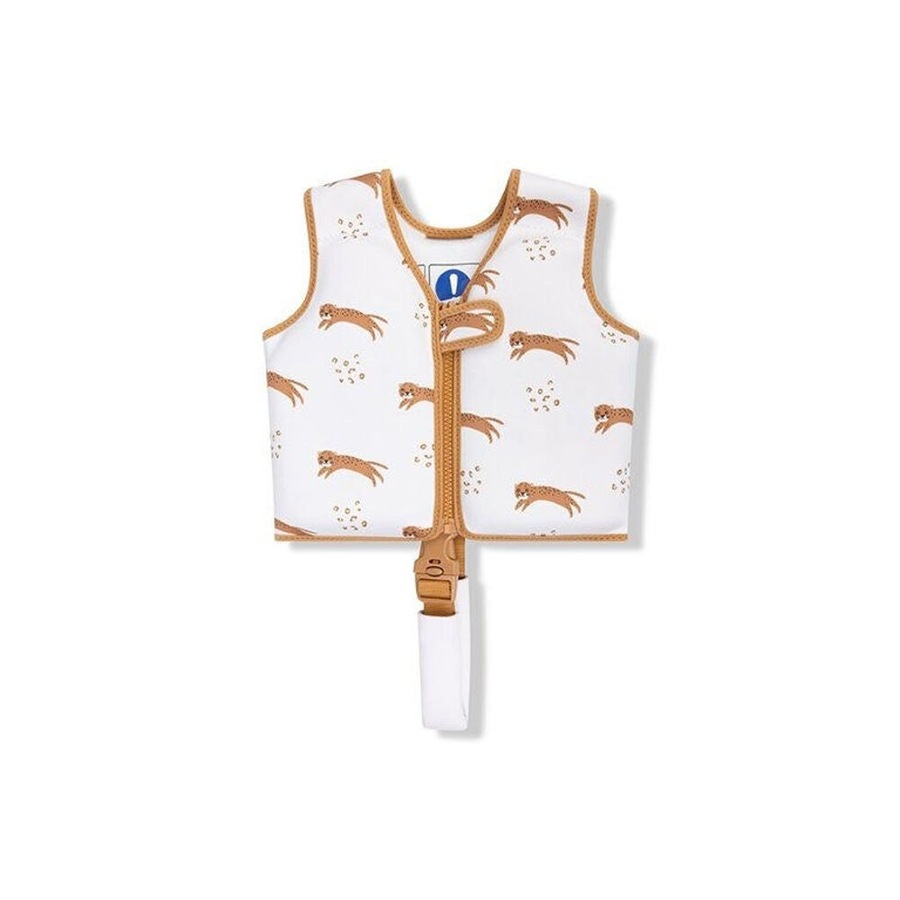 Swim Essentials Kids Life Jacket Swimming Vest Roamer White Size 1-2y