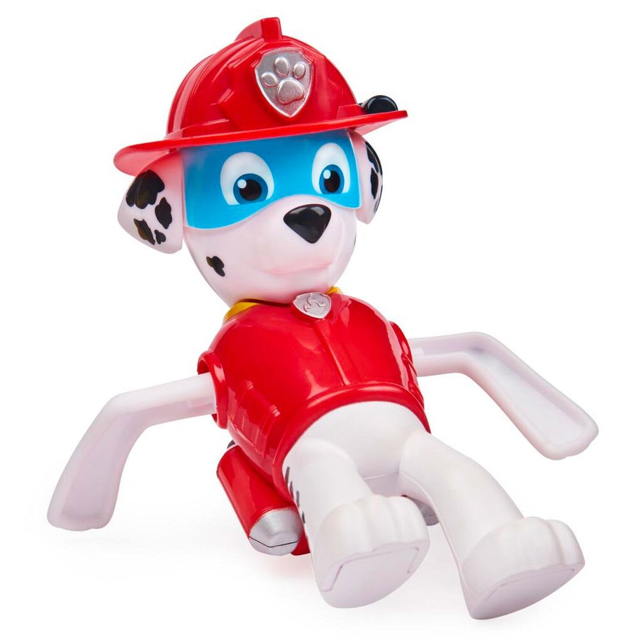 Swimways 14cm Paddlin Pups Paw Patrol Kids/Children Water Bath Toy 3y+ Marshall