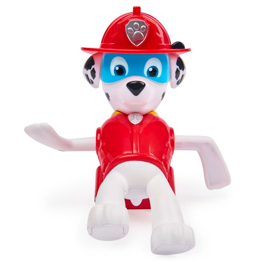 Swimways 14cm Paddlin Pups Paw Patrol Kids/Children Water Bath Toy 3y+ Marshall