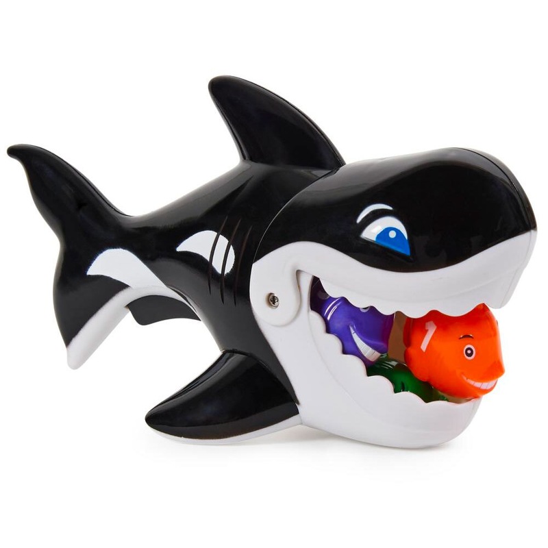 Buy Swimways Fish Gobble Guppies Water Pool/Bath Toy Kids/Children Fun