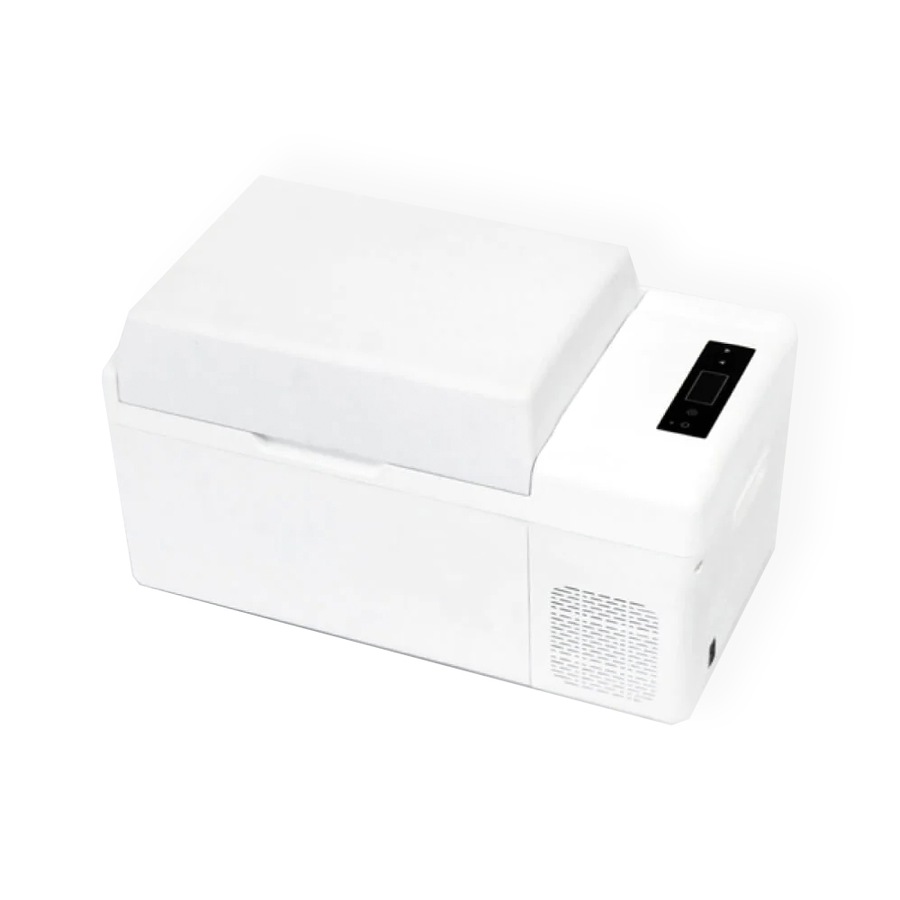Swished Electric 45W 12V Powered Portable Outdoor Car Travel Cooler/Esky 20L