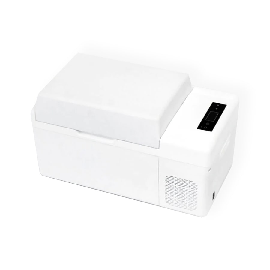 Swished Electric 45W 12V Powered Portable Outdoor Car Travel Cooler/Esky 20L