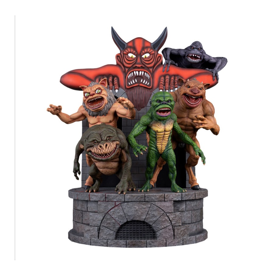 Ghoulies 2 1:4 Scale Statue Diorama Collectible Figure