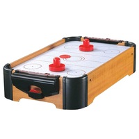 Table Air Hockey Kids/Children 6y+ Toy Desktop Playing Entertainment Indoor Fun