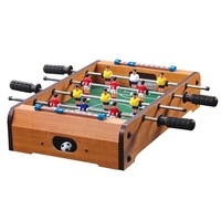 Table Soccer Game Foosball/Football Kids/Children Tabletop Home/Party Toy 6y+