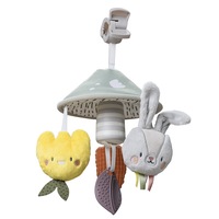 TAF Toys Garden Pram Mobile Interactive Infant/Baby Plush Hanging Toy 0m+