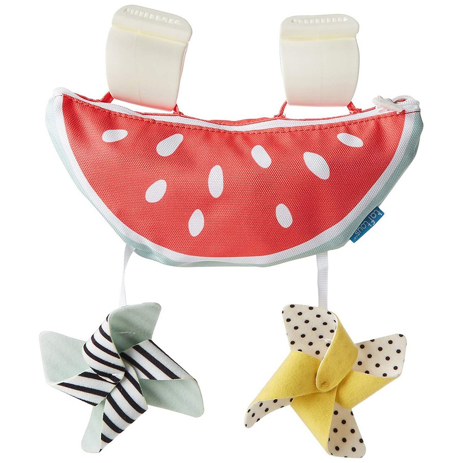 Taf Toys Sun Shade Protection For Pram/Stroller/Car Seat Baby 0m+ Watermelon