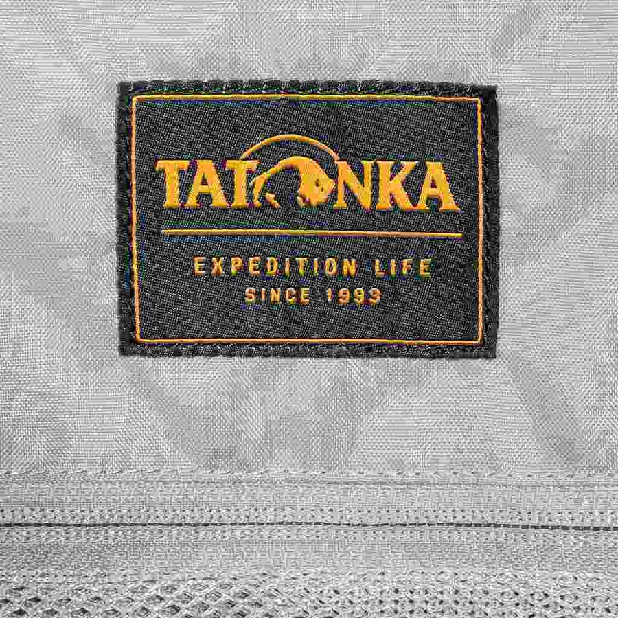 Tatonka Heavy Duty Nylon Barrel Outdoor Travel Bag XXL/130L Elemental Blue