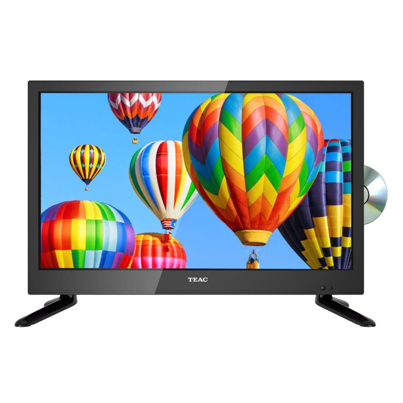 Buy Teac A1 Series 12V 18.5" LED Digital TV HDTV w/ DVD Media Player