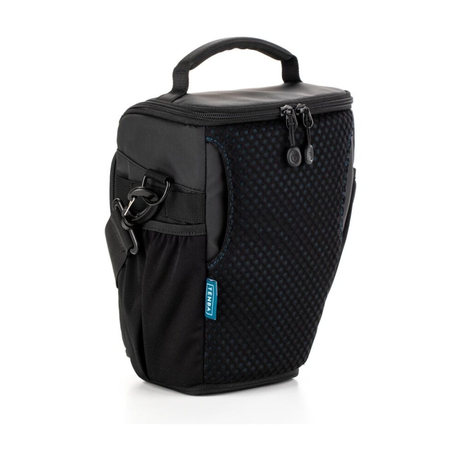 Tenba Axis V2 4L Top Loader Camera Bag Expandable Molle Webbing Black