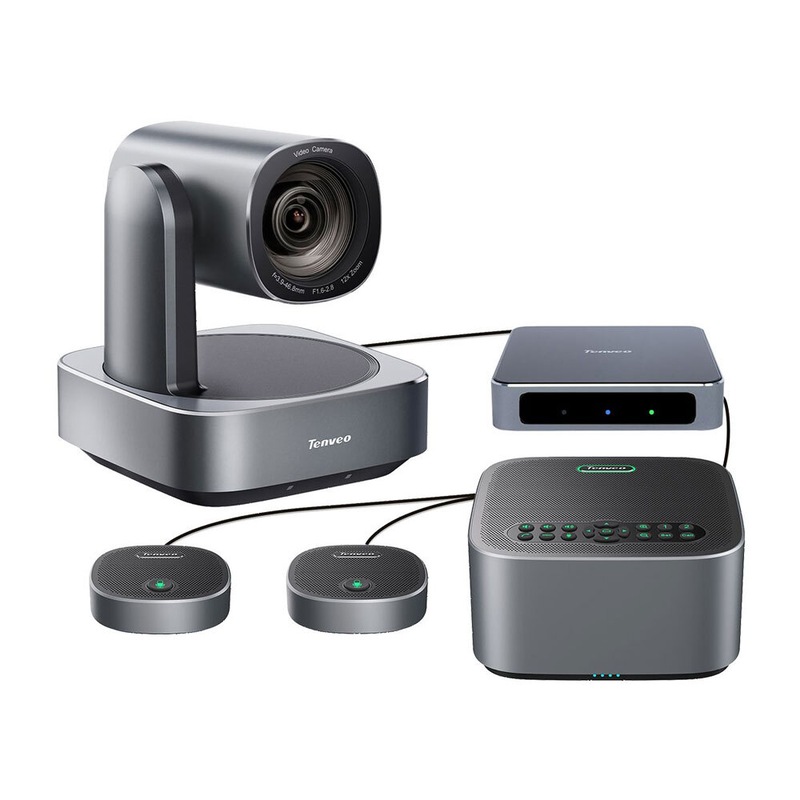 Zoom Tenveo Konferenzkamera Tenveo Hd Webcam Mit Optischem Zoom