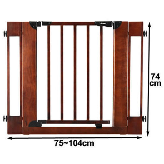 baby gate home bargains