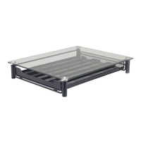 The Kitchen Galleria Coffee Capsule Holder Drawer 60 Pod Capacity 11.5x43.5cm