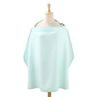 The Peanutshell 92cm Cotton Nursing Feeding Cover Privacy Shawl Cloth MNT Dot