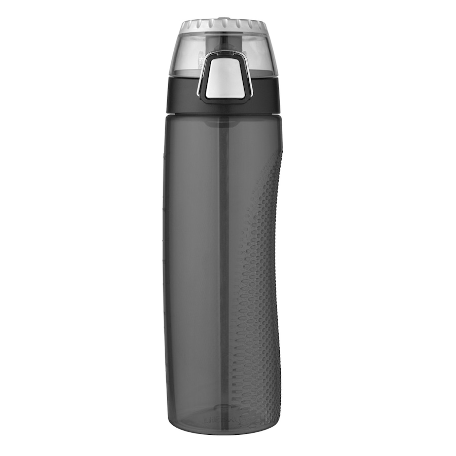 Thermos Single Wall BPA Free Eastman Tritan Hydration Water Bottle Smoke 710ml