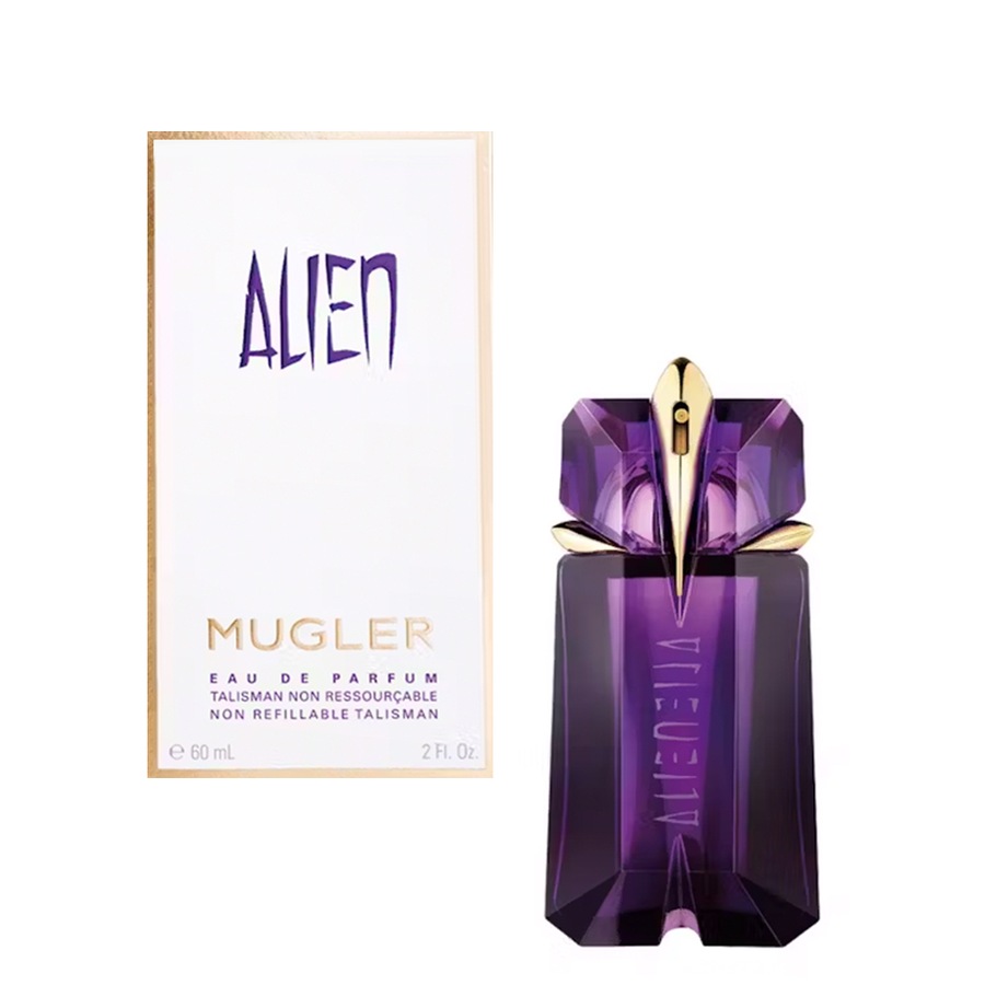 Thierry Mugler Alien Women's Eau de Parfum Spray Ladies Fragrance 60ml EDP